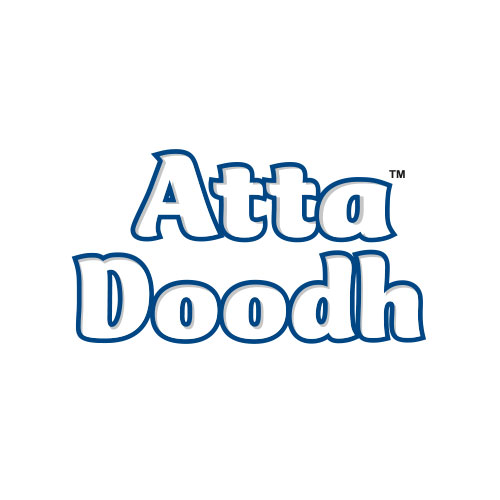 atta doodh