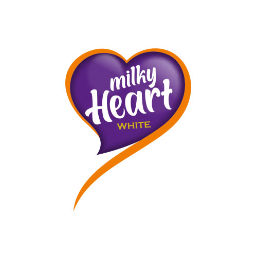 milky heart